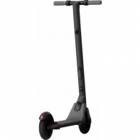 купить Электросамокат, Ninebot, KickScooter ES2, Более 25 км пути, Двойная система торможения, Складной дизайн, 250 Вт, Скорость:до 20 км/ч, До 25 км в пути, 11.3 кг, Темно-серый в Алматы фото 2