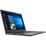 купить Ноутбук Dell/Latitude 7300/Core i5/8265U/1,6 GHz/8 Gb/256 Gb/Nо ODD/Graphics/UHD 620/256 Mb/13,3 **/1920x1080/Windows 10/Pro/64/черный в Алматы фото 2