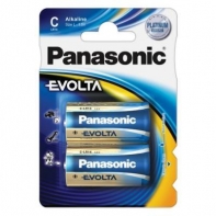 купить Батарейка щелочная PANASONIC Evolta C/2B /  в Алматы фото 1