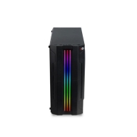купить Корпус X-Game Thor, Midi Tower, ATX, Black, 2x3.5*/3x2.5*, USB, USB3.0, RGB в Алматы фото 3