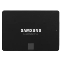 купить Твердотельный накопитель 2000GB SSD Samsung 870 EVO 2,5" SATA3 R560Mb/s W530MB/s MZ-77E2T0B/EU в Алматы фото 1