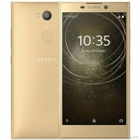 купить Смартфон 5.5* Sony Xperia L2 DS золото в Алматы фото 1