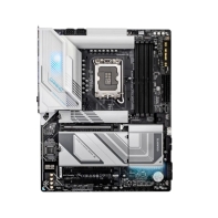 Купить Материнская плата GIGABYTE Z890 GAMING X WIFI7, LGA1851, Z890, 4xDDR5, PCIe5.0, HDMI+DP+USB4, ATX Алматы