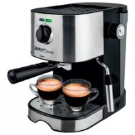 купить Кофеварка рожковая Scarlett SL-CM53001 черный в Алматы фото 1