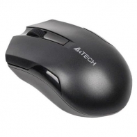 купить Мышь беспроводная A4tech G3-200N Black Red Оптическая 2,4G USB 1000 dpi в Алматы фото 2