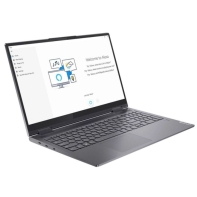 купить Ноутбук Lenovo 82BJ006KRU Yoga 7 15ITL5 15.6* FHD(1920x1080) Touch IPS Grey в Алматы фото 3
