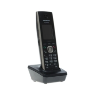 купить Panasonic KX-TPA60RUB Дополнительная DECT трубка в Алматы фото 1