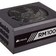 купить Блок питания ATX 1000W Corsair RM1000x Gold Certified Fully Modular 1000 Вт, CP-9020094-EU в Алматы фото 1