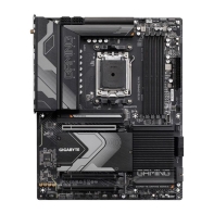 купить Материнская плата Gigabyte X670 GAMING X AX в Алматы фото 3