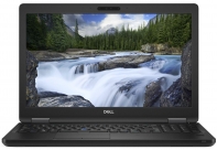купить Ноутбук Dell/Latitude 5590/Core i5/8250U/1,6 GHz/8 Gb/256 Gb/No ODD/Graphics/UHD620/256 Mb/15,6 **/1920x1080/Win10/Pro/64/черный в Алматы фото 2