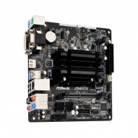 купить ASRock J5040-ITX Quad-Core Pentium J5040 2xDDR4 so-DIMM, HDMI-DVI-VGA, mITX в Алматы фото 2