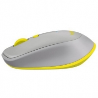 купить Мышь беспроводная Logitech M535 Grey (серая, Bluetooth&reg;, 1000dpi, 1 батарея типа AA) в Алматы фото 4