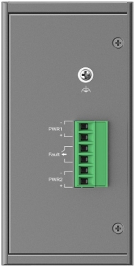 купить Коммутатор индустриальный PoE+ Smart GbE  10-портовый Tp-Link IES210GPP <JetStream™ 8 портов GbE(2? PoE++, 6? PoE+), 2 комбинированых GbE порта RJ45/SFP, бюджет мощности PoE 240W, интеграция с Omada SDN> в Алматы фото 3
