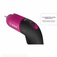 купить Аккумуляторный шуроповёрт BOSCH IXO VI colour в Алматы фото 3