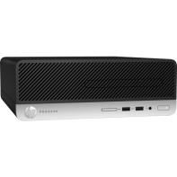 купить Системный блок HP ProDesk 400 G5 4CZ56EA MT i5-8500 256GB 8.0GB DVRW Win10 Pro в Алматы фото 1