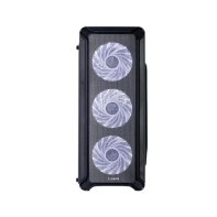 купить Корпус Zalman I3, Midi Tower, ATX, Black, 2x3.5*/3x2.5*, 3xUSB в Алматы фото 3