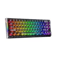 Купить KeyBoard USB, Attack Shark R68 HE Ink Shade, mechanical, USB-C в Алматы