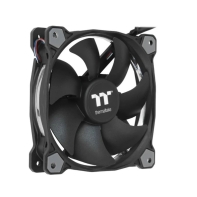 купить Комплект вентиляторов для корпуса Thermaltake Riing 12 RGB Sync Ed. 3-Fan Pack, 3x12cm,4pin,1500rpm в Алматы фото 2