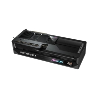 купить Видеокарта Gigabyte GV-N5080AORUS M-16GD 1.0, RTX 5080 AORUS MASTER, 16G GDDR7, 256bit, HDMI, DP, BOX в Алматы фото 2