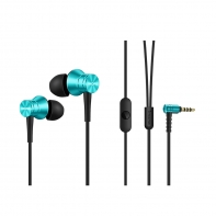 купить Наушники,1MORE, Piston Fit In-Ear Headphones E1009, Синий в Алматы фото 1