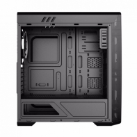 купить Корпус ПК без БП GameMax MoonLight <ATX, 4x120mm, VGA 360mm, CPU 160mm, 0.6mm, 440х470х205mm> в Алматы фото 4