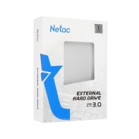 купить Внешний жесткий диск 2,5 1TB Netac K338-1T серый в Алматы фото 3