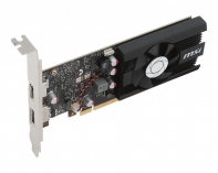 купить Видеокарта MSI GeForce GT 1030 2Gb GDDR5 64bit HDMI DP GT 1030 2G LP OC в Алматы фото 3