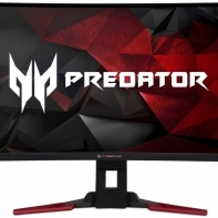 купить Монитор Acer/Predator  Z321QUbmiphzx/31,5 **/VA/2560x1440/DisplayPort/HDMI/USB/4ms/300cd?/1000:1/2x7W Speakers в Алматы фото 1