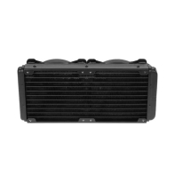 купить Кулер с водяным охлаждением XPG LEVANTEX 240 в Алматы фото 3