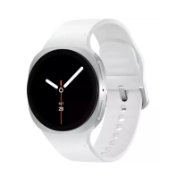 купить Смарт-часы Samsung Galaxy Watch8 40mm (SM-L320NZSACIS), Silver в Алматы фото 1