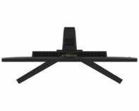 купить Монитор LCD 27** [16:9] 1920х1080(FHD) IPS, Matt, 250cd/m2, H178&deg;/V178&deg;, 1100:1, 80M:1, 16.7M, 0,8 ms, HDMI, DP, USB-Hub, Height adj, Pivot, Tilt, Speakers, 3Y, Black в Алматы фото 3