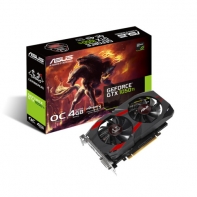 купить Видеокарта ASUS GeForce GTX1050Ti 4Gb 128bit DDR5 7680x4320 DisplayPort DVI HDMI CERBERUS-GTX1050TI-O4G                                                                                                                                                    в Алматы фото 4