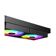 купить Водяное охлаждение для процессора ID-COOLING FX240 LCD в Алматы фото 2