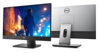 купить Моноблок Dell/Inspiron 5477/Core i5/8400T/1,7 GHz/8 Gb/256*1000 Gb/Nо ODD/GeForce/GTX 1050/4 Gb/Win10/Home/64/NT 23.8 **/FHD/Pedestal Stand/KM636 в Алматы фото 3