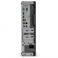 купить ПК Lenovo ThinkCentre SFF M720s B360/180W/Intel I3-8100 3.6G 4C/4GB/1TB/INTEGRATED GRAPHIC CARD/WINDOWS 10 PRO/3YROS/SLIM DVD в Алматы фото 2