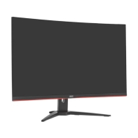 купить Монитор Игровой 31.5" AOC C32G2AE/BK VA 1920X1080 165Hz 4ms 250cd/m Curved 1500R 2xHDMI DP в Алматы фото 2