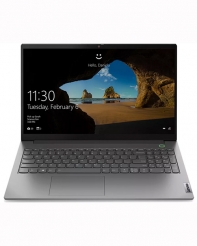 купить Ноутбук Lenovo Thinkbook 15 (G2) 15,6*FHD/Core i7-1165G/8GB/512GB SSD/DOS (20VE00G7RU) в Алматы фото 1