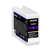 Купить Картридж струйный Epson C13T46SD00, T46S фиолетовый для SC-P700&nbsp; Алматы