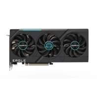 купить Видеокарта Gigabyte (GV-N4070EAGLE OC-12GD) RTX4070 EAGLE OC 12G в Алматы фото 1