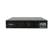 купить Systeme Electric Smart-Save Online SRV 10000 ВA, 10000 Вт, 230 В, 1:1, 2U+2U, конвертируемый форм-фактор, 16 шт. АКБ, 12В 9Ач, клеммы, размеры 440x600x174 мм в Алматы фото 2