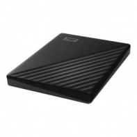 купить Внешний HDD Western Digital 2Tb My Passport 2.5* USB 3.1 Цвет: Черный WDBYVG0020BBK-WESN в Алматы фото 2