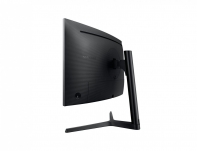 купить Monitor Samsung 27* LC27H800FCIXCI в Алматы фото 4