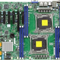 купить Системная плата Supermicro MBD-X11DPL-I-O в Алматы фото 1