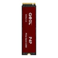 купить SSD GEIL 512GB P4P M.2 2280 PCIe4.0 NVMe&nbsp;P4PDC23C512A в Алматы фото 2
