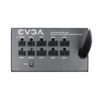 купить Блок питания ATX 850W EVGA 850 GQ, Active PFC, вентилятор 13.5 см, 80+ GOLD Semi Modular 210-GQ-0850-V2 в Алматы фото 2