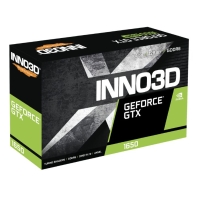 купить Видеокарта Inno3D GeForce GTX1650 GDDR6 TWIN X2 OC V3&nbsp;N16502-04D6X-171330N в Алматы фото 3