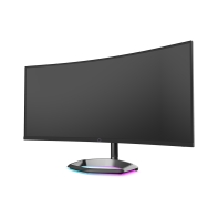 купить Монитор 34" Cooler Master CMI-GM34-CWQA-EK в Алматы фото 2