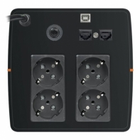 купить ИБП Tuncmatik/Lite II 850VA/Line interactiv/2 schuko/850 VА/480 W в Алматы фото 2