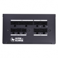 купить Блок питания Super Flower Leadex III Gold, 750W, SF-750F14HG, Active PFC, Modular, Fan 130mm, black в Алматы фото 2