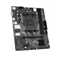 купить Материнская плата MaxSun Challenger A520M-K WIFI, AM4, 2xDDR4, HDMI+DP, PCIe3.0, 3xSATA, 1xM.2, mATX в Алматы фото 2
